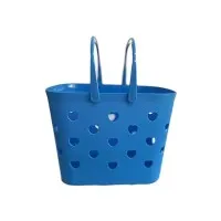 باقاعدہ پلاسٹک اسٹوریج ٹوکری۔